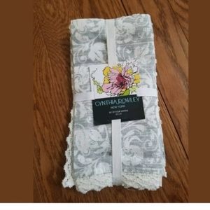 Cynthia Rowley Napkins
